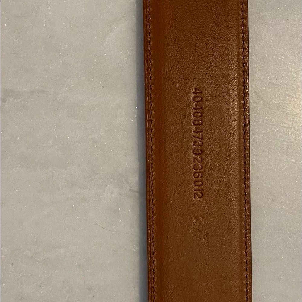 Ralph Lauren Belt - Picture 2 of 7